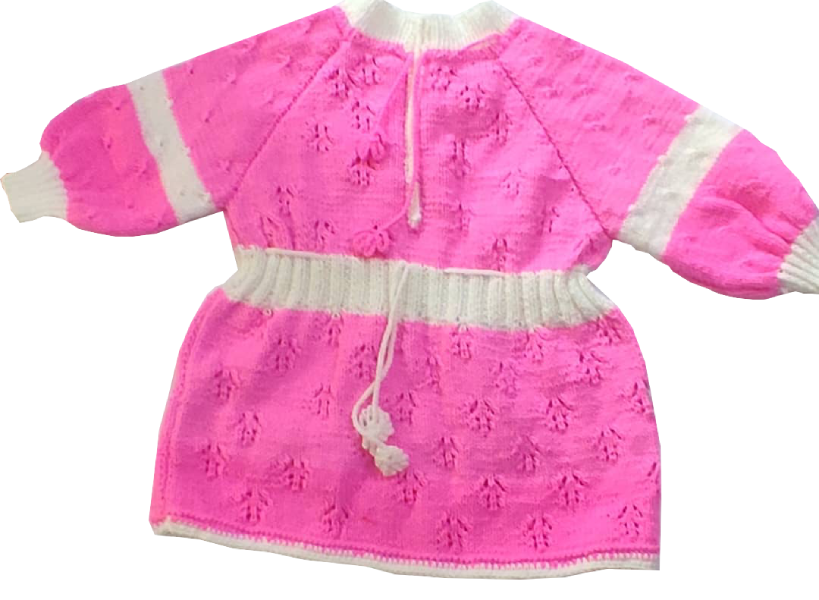 لباس محلی بچگانه